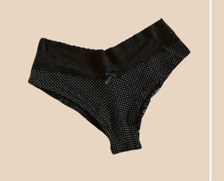 bragas hípster con patrón de lunares - Image 4