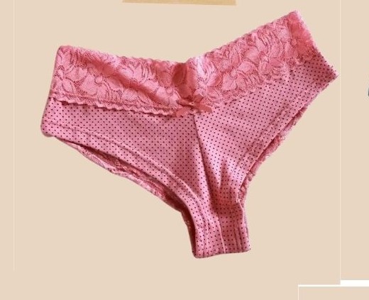 bragas hípster con patrón de lunares - Image 6