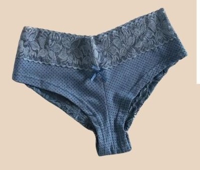 bragas hípster con patrón de lunares - Image 2