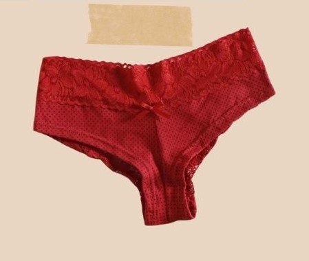 bragas hípster con patrón de lunares - Image 7